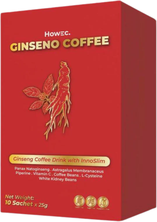 Ginseno Coffee box