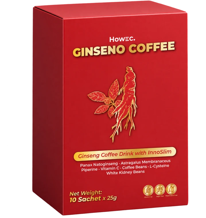 GOmen Ginseno Coffee